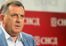 Neimenovani visoki predstavnik nije biran u skladu sa aneksom 10