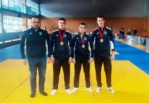 Dvije zlatne medalje za DŽudo klub „Romanija“