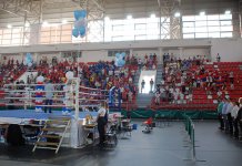 Svečano otvoreno Evropsko prvenstvo u boksu za školarce