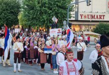 U Užicu otvoren Međunarodni dječiji festival folklora „Licidersko srce“