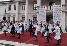 Održan festival folklora „Licidersko srce“