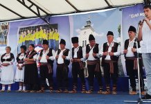 Čuvari tradicije na Romaniji