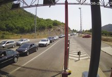 Na Rači i Zupcima gužva u oba smjera