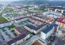 Povećan broj stanovnika u gradu