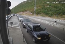 Duga čekanja prema Crnoj Gori