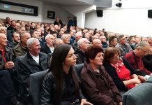 Izabrano novo rukovodstvo Boračke organizacije