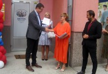 Otvoren klub za druženje i aktivno starenje „Aktiva“