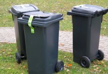 Podjela kanti za otpad po domaćinstvima