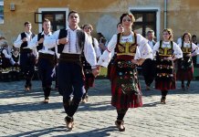 Од 28. aвгуста до 3. септембра Сабор српског изворног народног стваралаштва