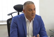 Lalović: Prioritet povećanje rezervoara za vodu