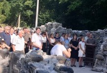 Podržati obnovu srednjovjekovnog manastira Udrim