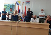 Parađina: Osuda djelovanja Inicijativnog odbora