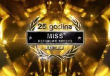 Sutra u Nevesinju izbor za mis Srpske za mis BiH