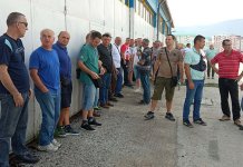 Radnici očekuju da što prije budu realizovani zaključci Vlade