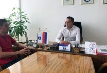 Prioritet rekonstrukcija puta Foča-Tjentište