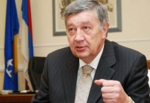 Radmanović čestitao krsnu slavu načelniku i građanima