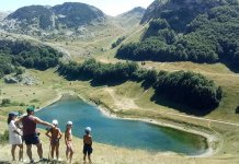 Foto priča: Orlovačko jezero skrovište od vreline