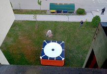 Pokušaj samoubistva, policija na terenu