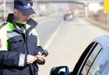 Za tri dana zbog alkohola iz saobraćaja isključeno 946 vozača