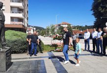 Obilježene 23 godine od ubistva Srđana Kneževića