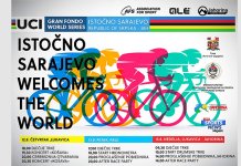 Sutra zvanično otvaranje kvalifikacione biciklističke trke