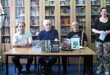 Promovisane knjige Radoslava Samardžije i Save Živkovića