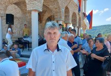 Radan: Slogom izgrađen hram koji će vijekovima krasiti Tilavu