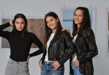 Sokolac će predstavljati Marijana Grujić, Anđela Simić i Sara Tošić