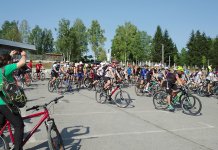 Romanija okupila više od 60 biciklista