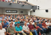 Smijenjen predsjednik Skupštine opštinske Boračke organizacije Mihajlo Parađina