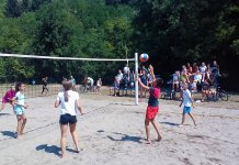 Sportskim ljetnim igrama oživljavaju nekada najpopularnije kupalište