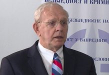 Mejer: Idem u Republiku Srpsku, nadam se da me neće uhapsiti