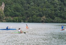 Otvoreno takmičenje u kajaku i kanuu