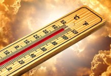 Zbog visoke temperature narandžasto upozorenje za sve krajeve