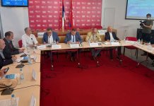 U Beogradu počela tribina o nametnutom Inckovom zakonu