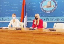 Nastava počinje 1. septembra, časovi 45 minuta