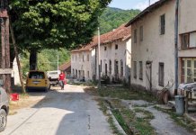 Nekada brojna opština, danas u izumiranju