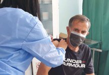 Šarac: Vakcinisano 4.086 građana