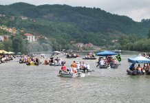 Na regati učestvuje više od 100 plovila