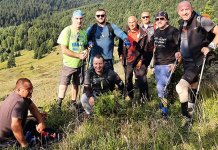 Uspješno završen dvoetapni ultra trejl „Ravopravno različiti“