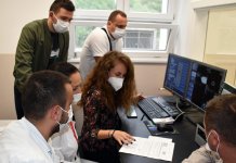 Obuka radnika Službe za radiologiju Opšte bolnice Zvornik