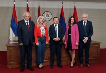 Najavljeno bratimljenje sa gradovima Niš i Novi Sad