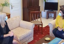 Unaprijediti odnose sa Grčkom i njenim regijama