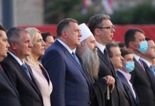 Srbi u Srpskoj imaju svoju republiku, ali je njihova otadžbina Srbija