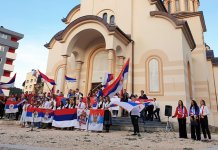 Srbi samo jedinstveni mogu da se odupru svim pritiscima