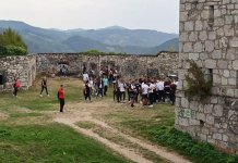 Šetnjom do zdravlja