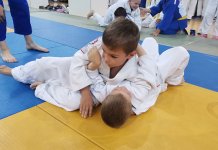 Zimski džudo kamp od 13. do 16. januara
