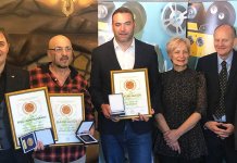 Gran-pri filmu „Hladno je“ Danila Ivanova