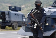 Nastavlja sе miran protеst Srba, pripadnici ROSU i daljе na punktovima