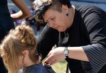 Više od 120 sugrađana doniralo kosu za djecu oboljelu od karcinoma